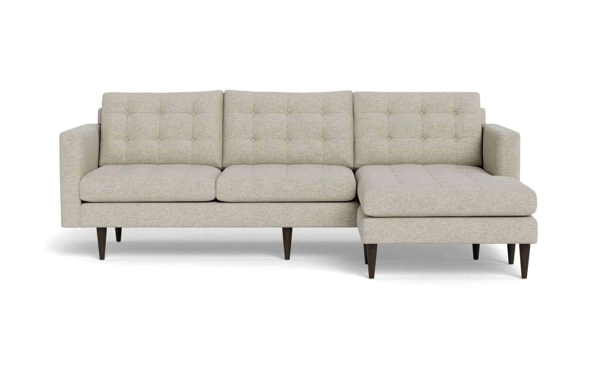 Wallace 98" Reversible Chaise Sofa