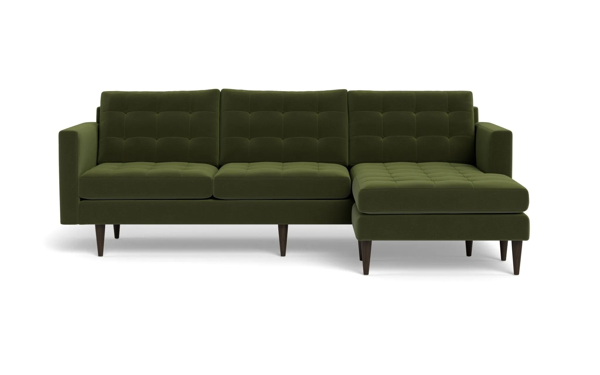 Wallace 98" Reversible Chaise Sofa