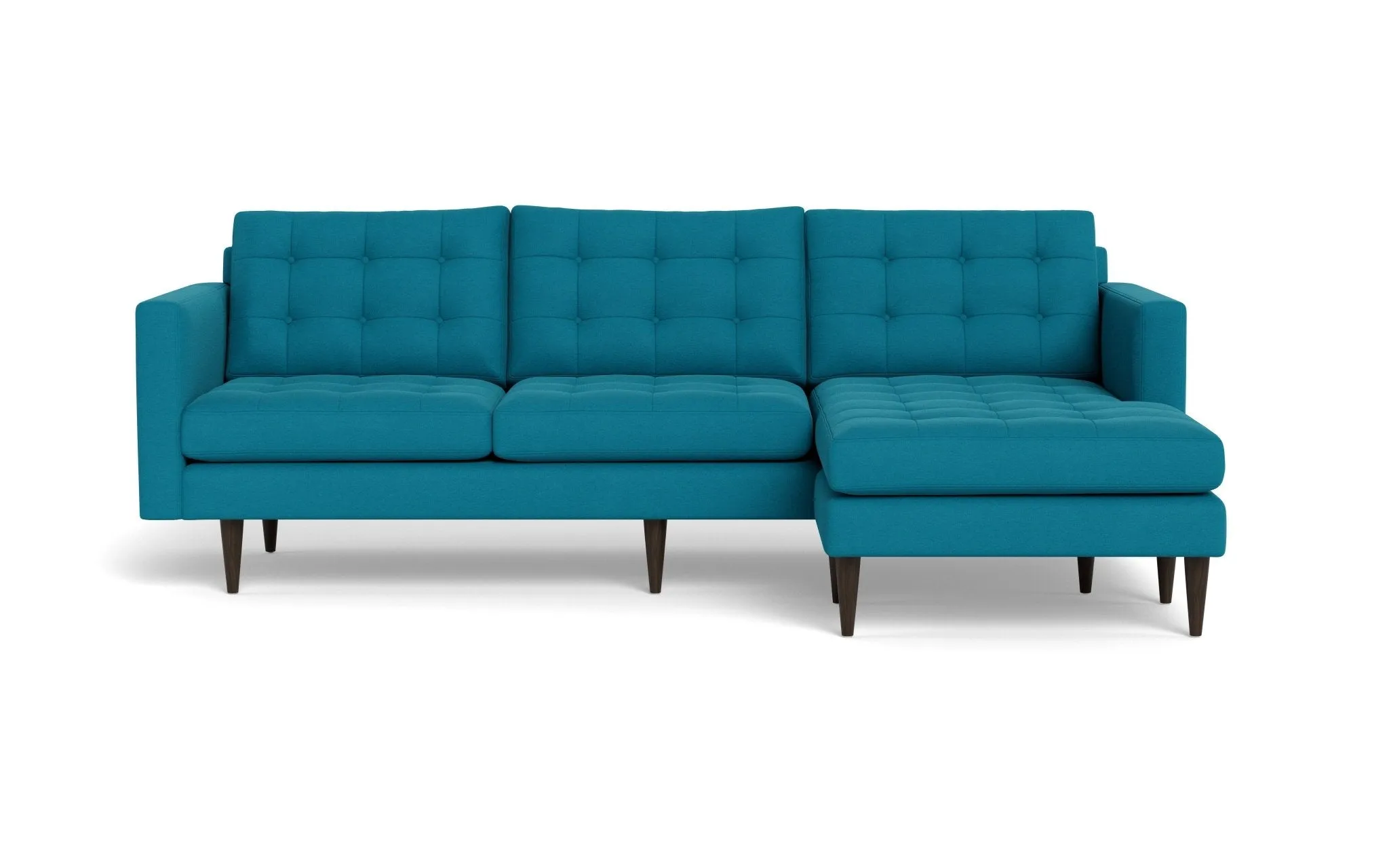 Wallace 98" Reversible Chaise Sofa