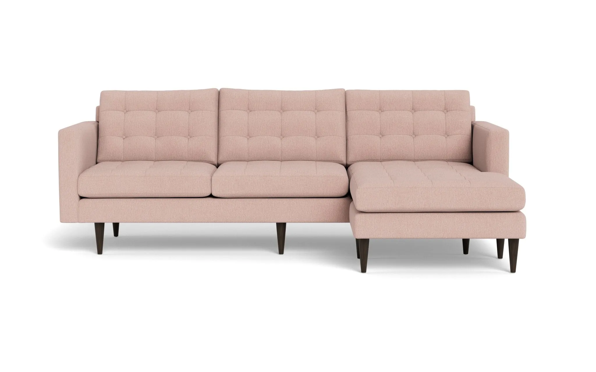 Wallace 98" Reversible Chaise Sofa