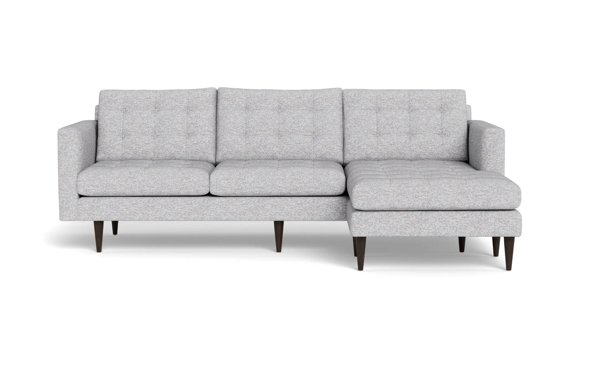 Wallace 98" Reversible Chaise Sofa