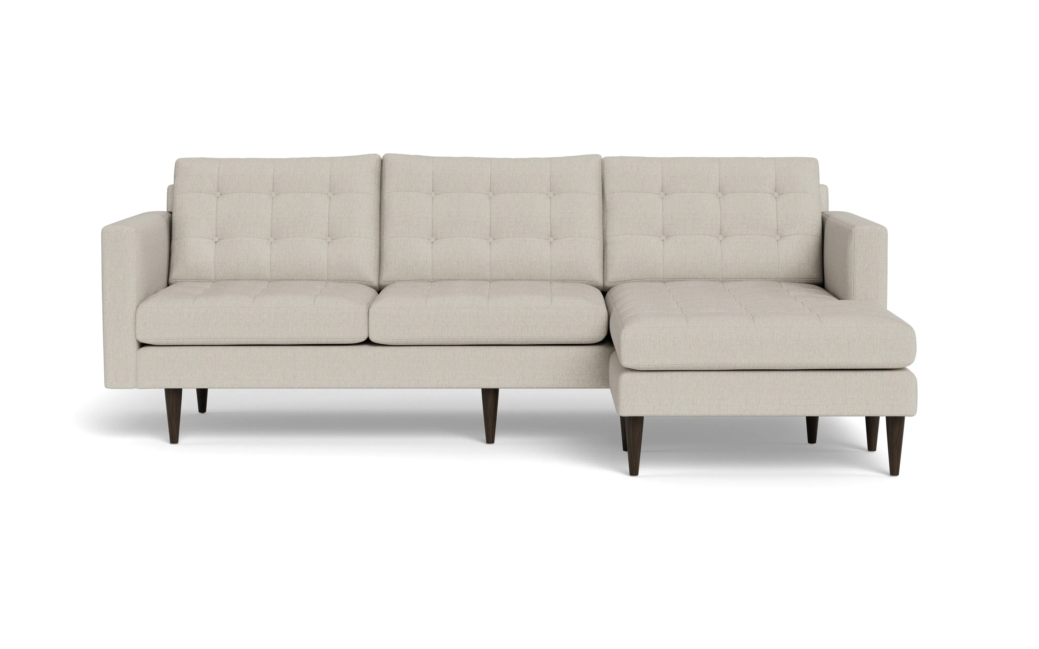Wallace 98" Reversible Chaise Sofa
