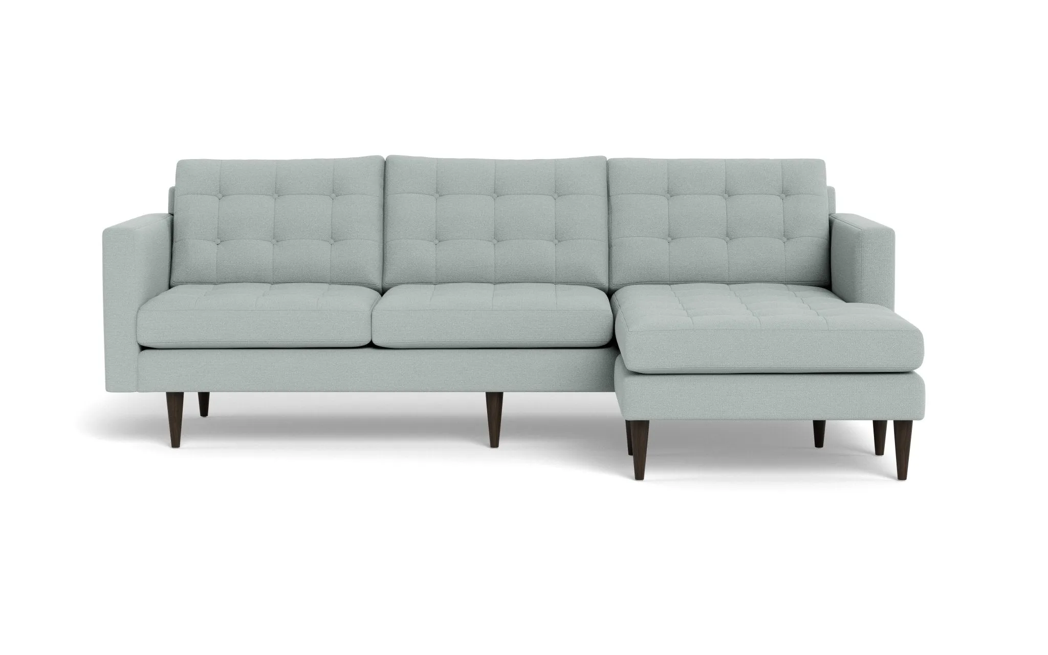 Wallace 98" Reversible Chaise Sofa