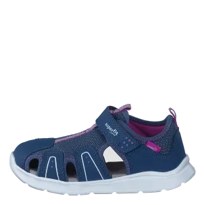Wave Blue