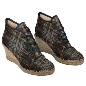 Wedge Espadrilles (Her/Muliebris)(Rind#12 Tree Link) RJSTH@Fabric#12 RJSTHW2021 RJS