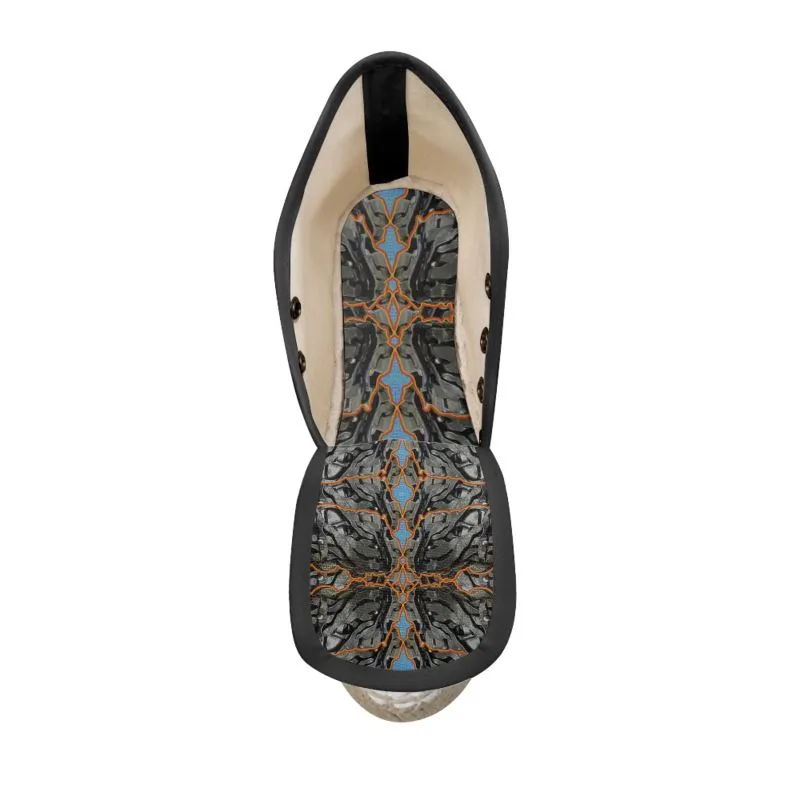Wedge Espadrilles (Her/Muliebris)(Rind#12 Tree Link) RJSTH@Fabric#12 RJSTHW2021 RJS