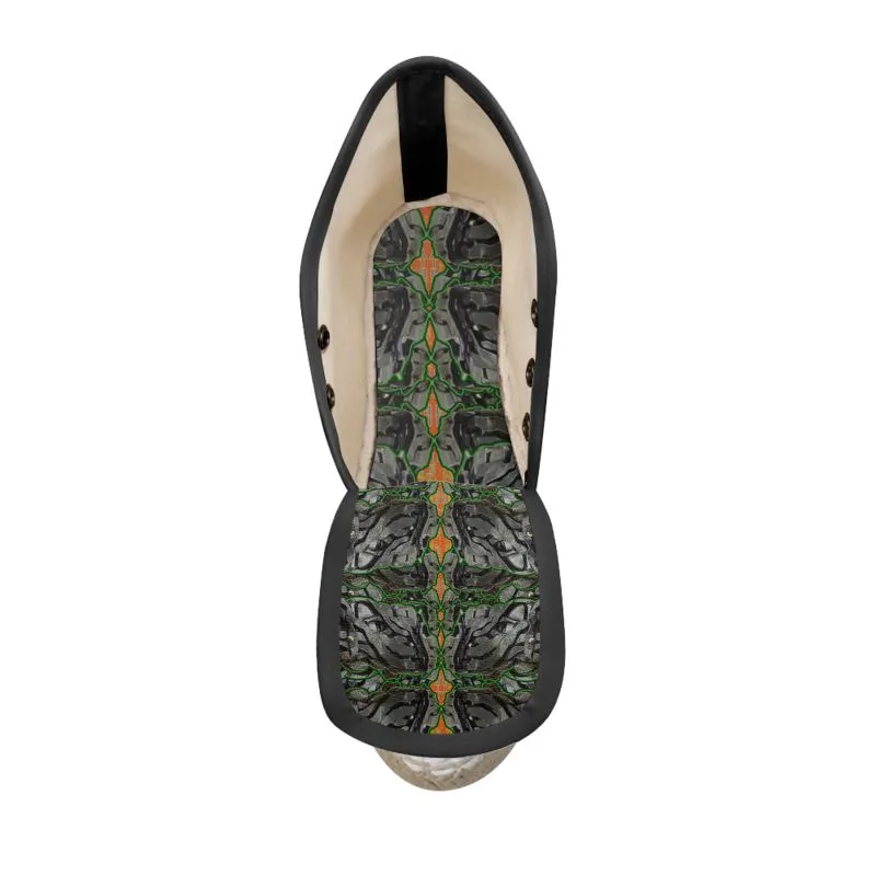 Wedge Espadrilles (Her/Muliebris)(Rind#2 Tree Link) RJSTH@Fabric#2 RJSTHW2021 RJS