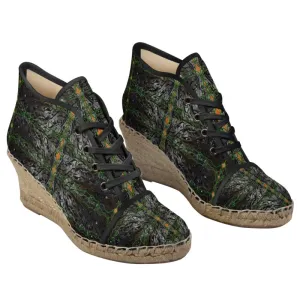 Wedge Espadrilles (Her/Muliebris)(Rind#2 Tree Link) RJSTH@Fabric#2 RJSTHW2021 RJS