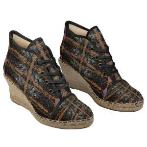 Wedge Espadrilles (Her/Muliebris)(Rind#6 Tree Link) RJSTH@Fabric#6 RJSTHW2021 RJS