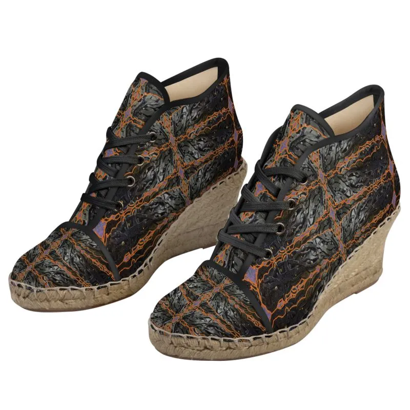 Wedge Espadrilles (Her/Muliebris)(Rind#6 Tree Link) RJSTH@Fabric#6 RJSTHW2021 RJS
