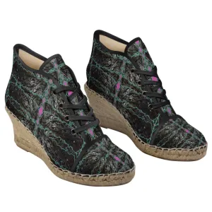 Wedge Espadrilles (Her/Muliebris)(Rind#8 Tree Link) RJSTH@Fabric#8 RJSTHW2021 RJS