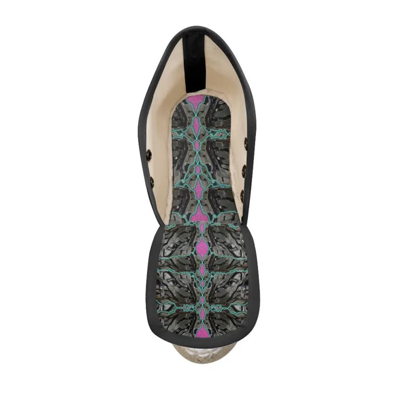Wedge Espadrilles (Her/Muliebris)(Rind#8 Tree Link) RJSTH@Fabric#8 RJSTHW2021 RJS