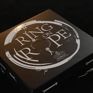 WGM RING ON ROPE SET
