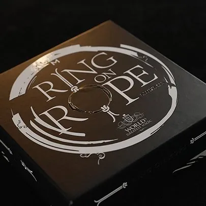 WGM RING ON ROPE SET