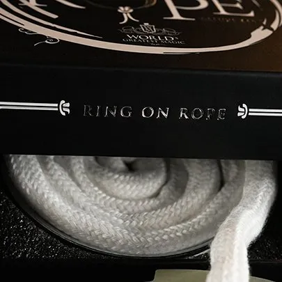 WGM RING ON ROPE SET