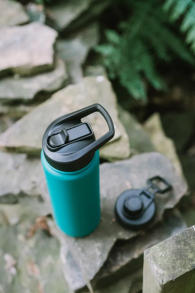 Wild Roots Bottle for Life 680ml Vacuum Insulated