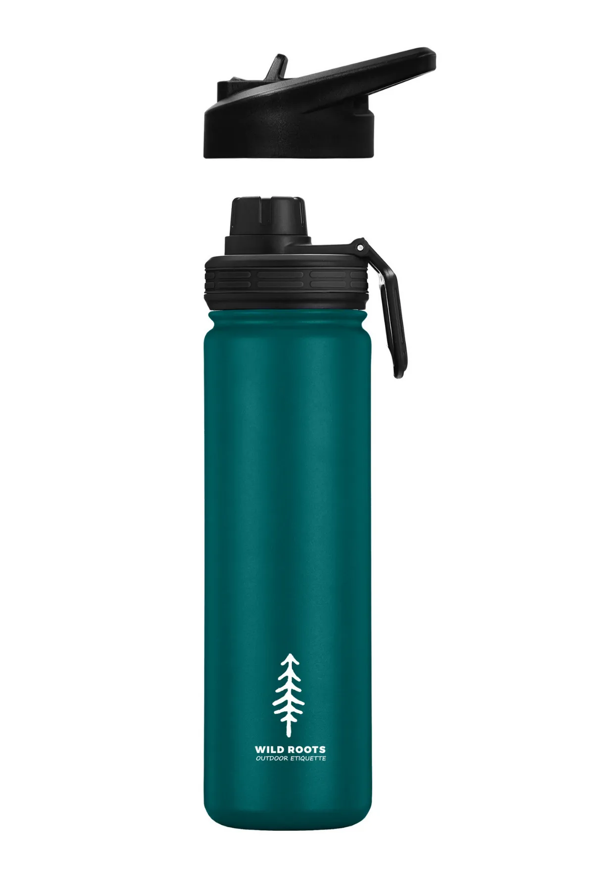 Wild Roots Bottle for Life 680ml Vacuum Insulated