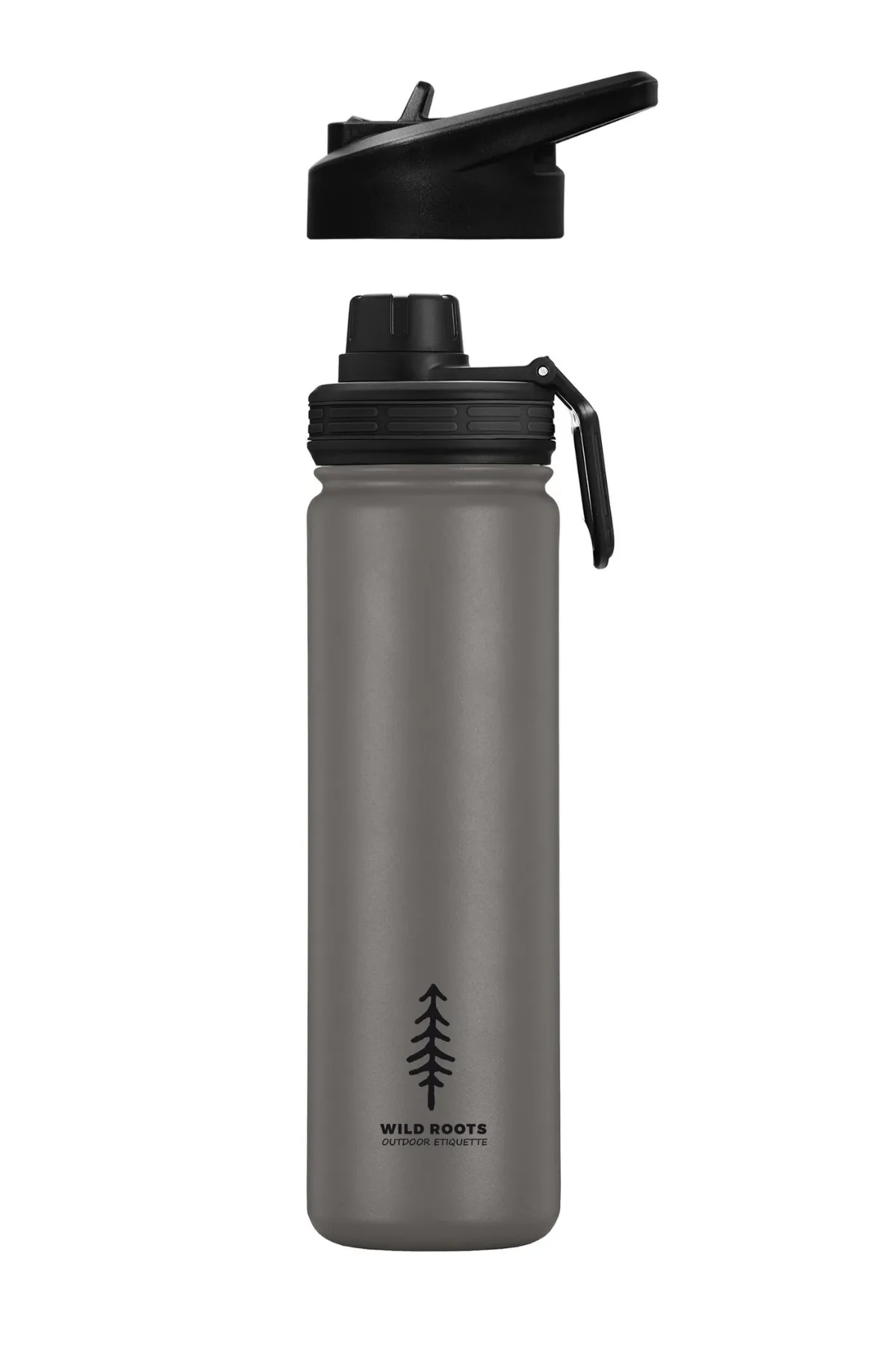 Wild Roots Bottle for Life 680ml Vacuum Insulated