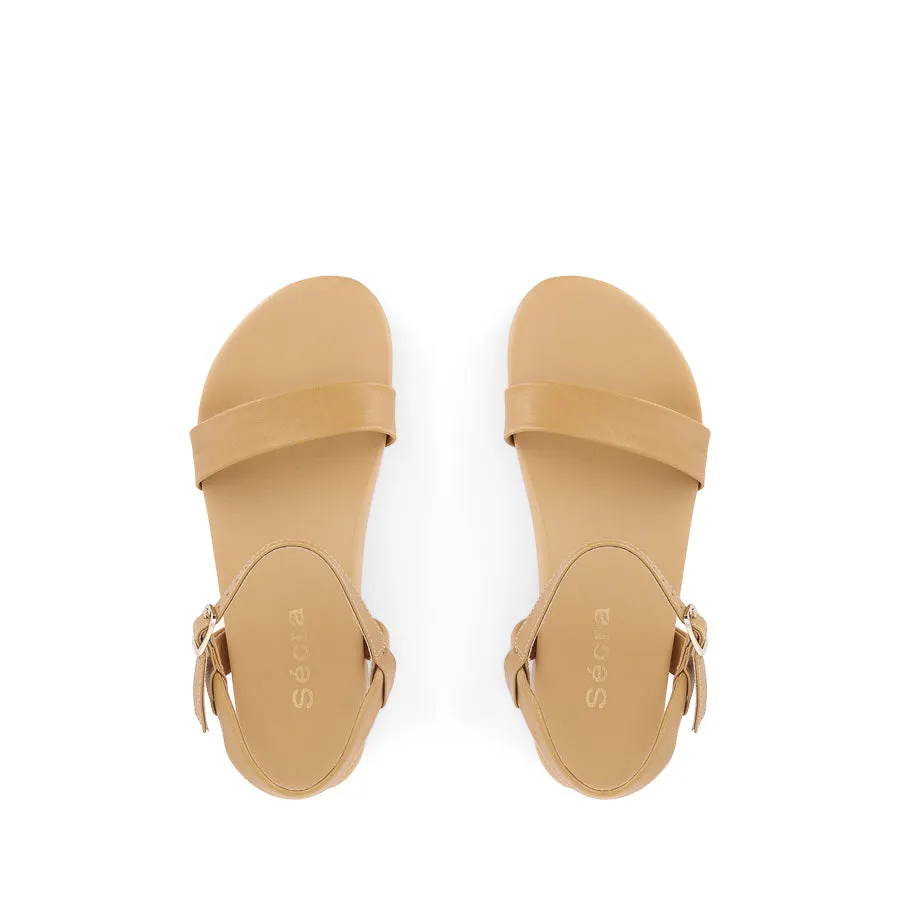 WILLOW - CARAMEL CARAMEL LEATHER