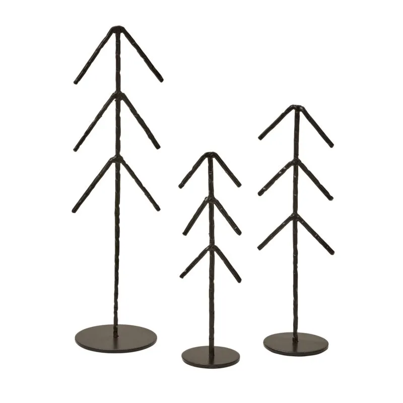 Winter Silhouette Tree, 3 sizes