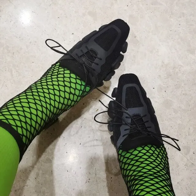 Women Slippers Crocodile Head PVC Sole Lace-Up Mules Shoes Women Sport Slides 2020 Summer Celebrity Ladies Footwear Sandals
