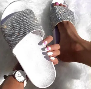 Women's Fashion Rhinestone Sandals