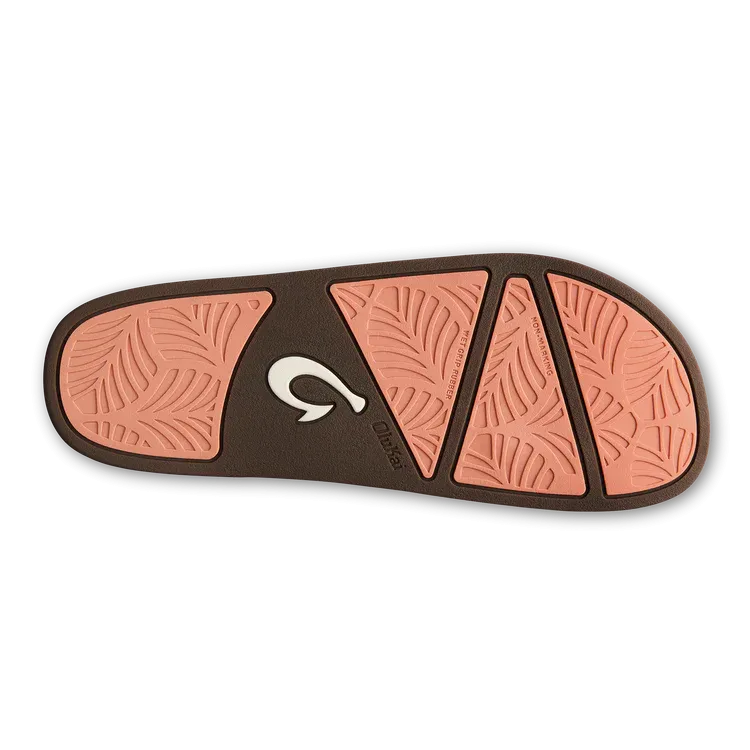 WOMEN'S OLUKAI KIPE'A 'OLU | BLACK / BLACK