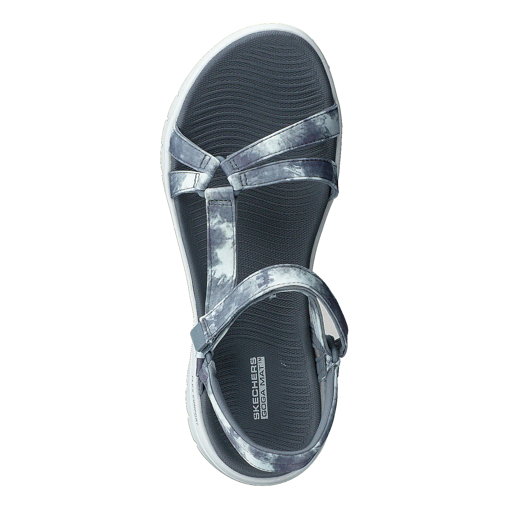 Womens On-the-go Flex Gry
