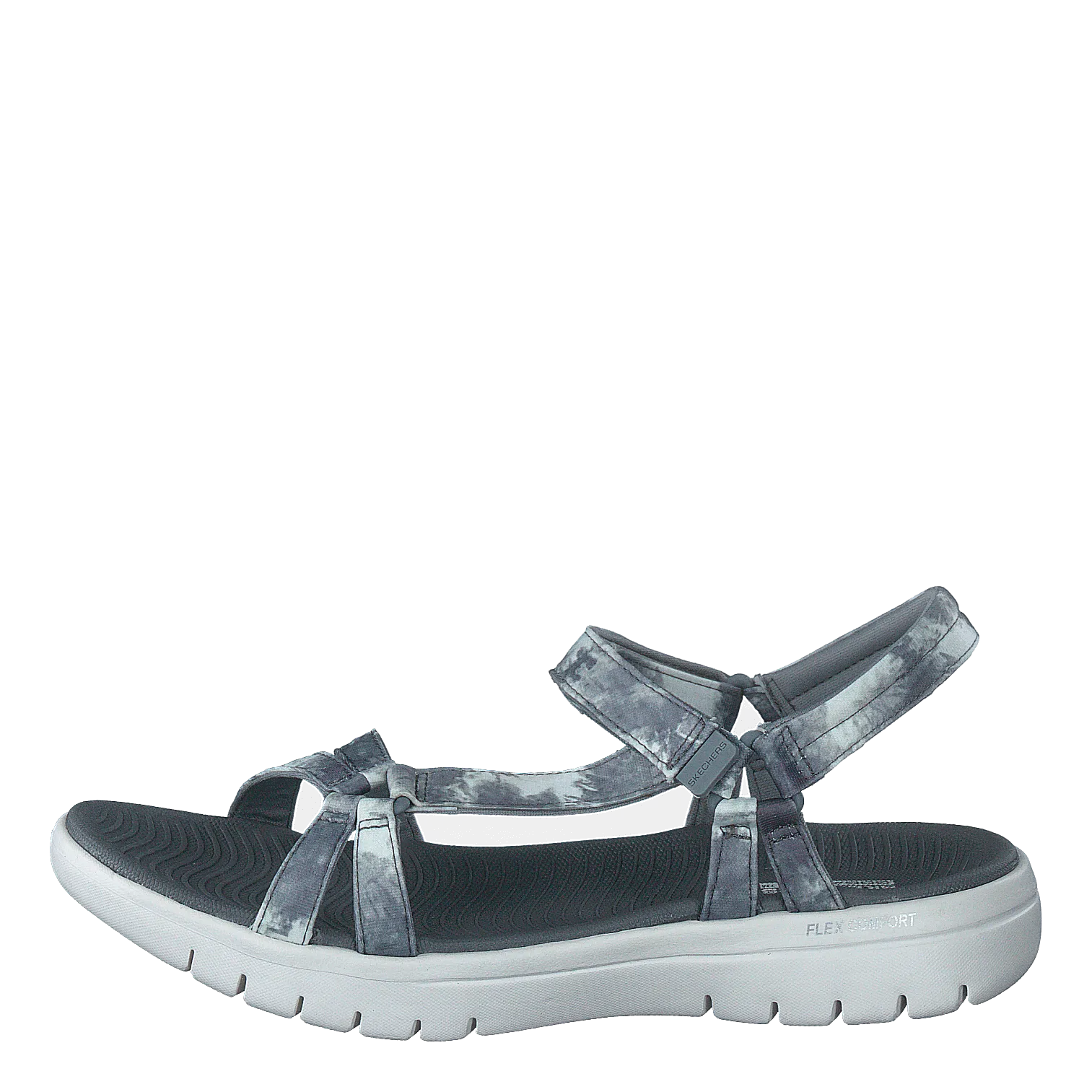 Womens On-the-go Flex Gry