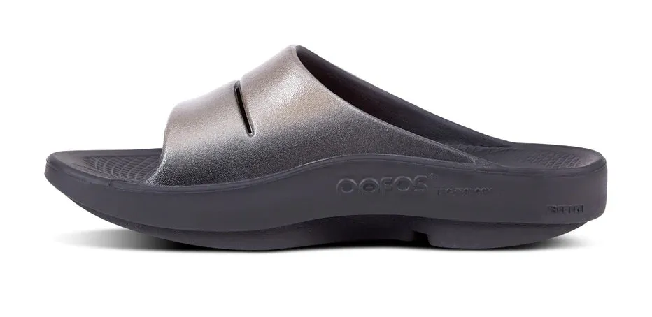 WOMEN`S OOAHH LUXE SLIDE SANDAL - 1101