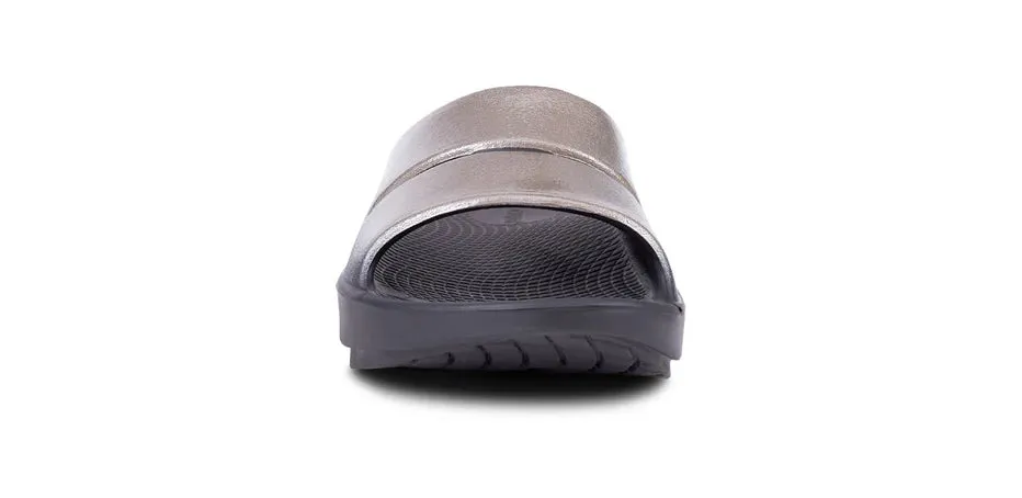 WOMEN`S OOAHH LUXE SLIDE SANDAL - 1101