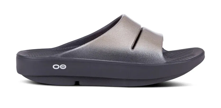 WOMEN`S OOAHH LUXE SLIDE SANDAL - 1101