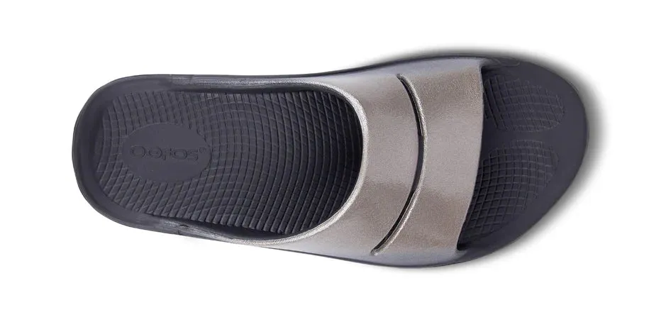 WOMEN`S OOAHH LUXE SLIDE SANDAL - 1101