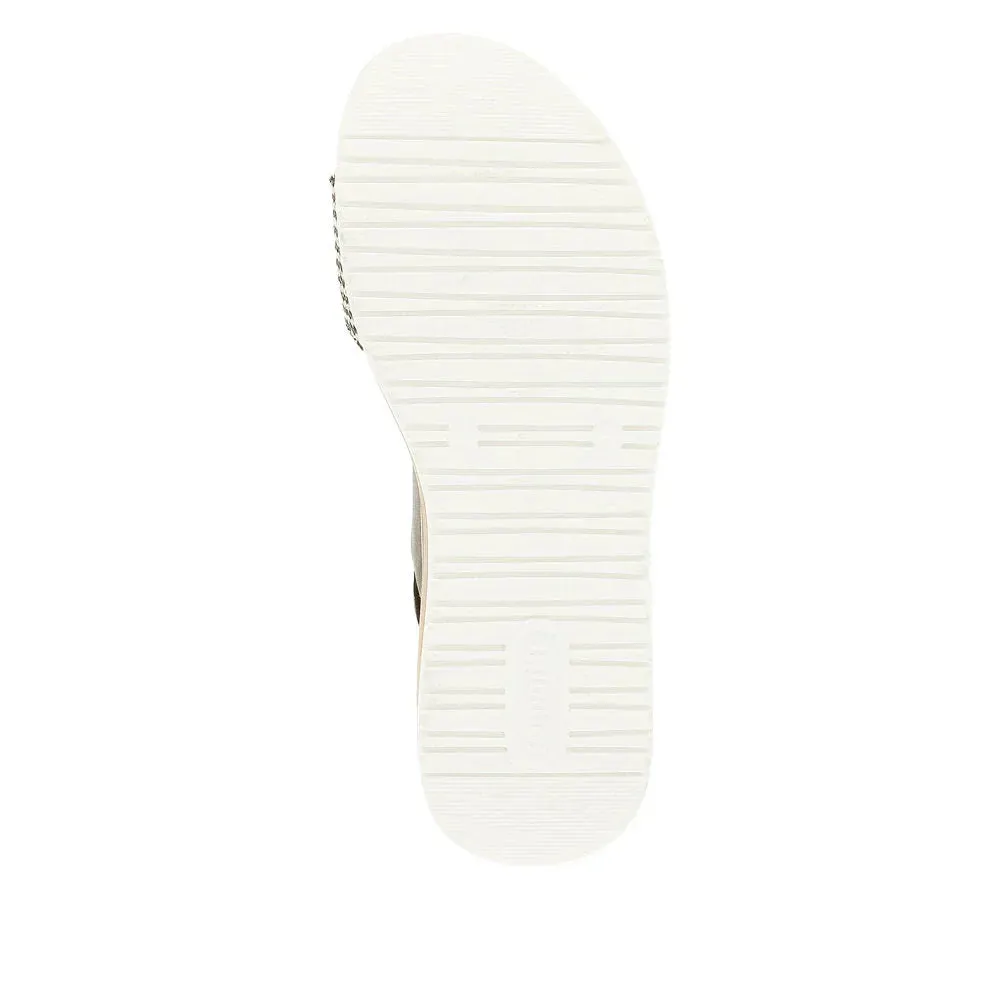 WOMEN'S REMONTE JOCELYN 53 | SCHWARZ-CREMA / SCHWARZ