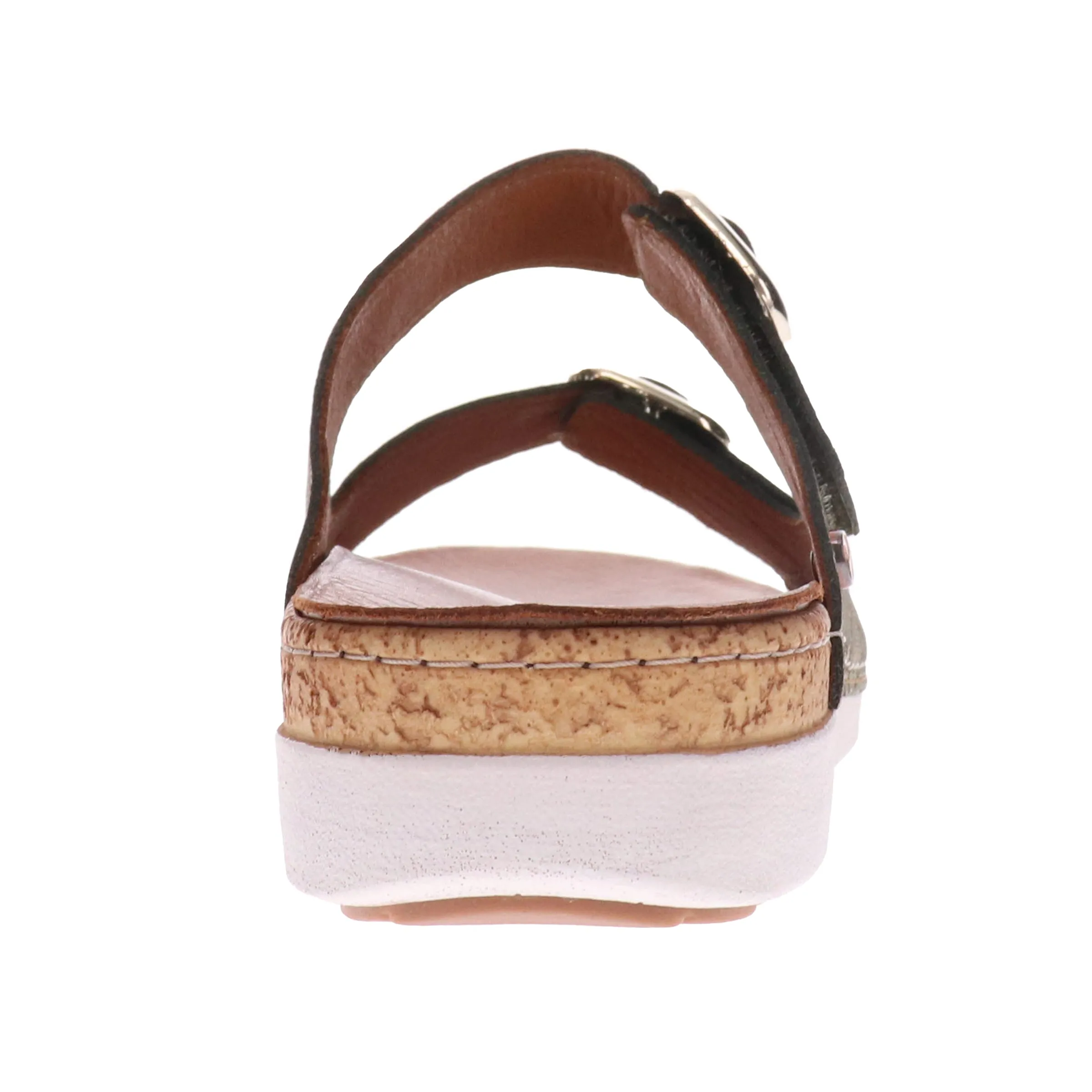WOMEN'S REVERE BRIGHTON SANDAL | KHAKI DIAMOND