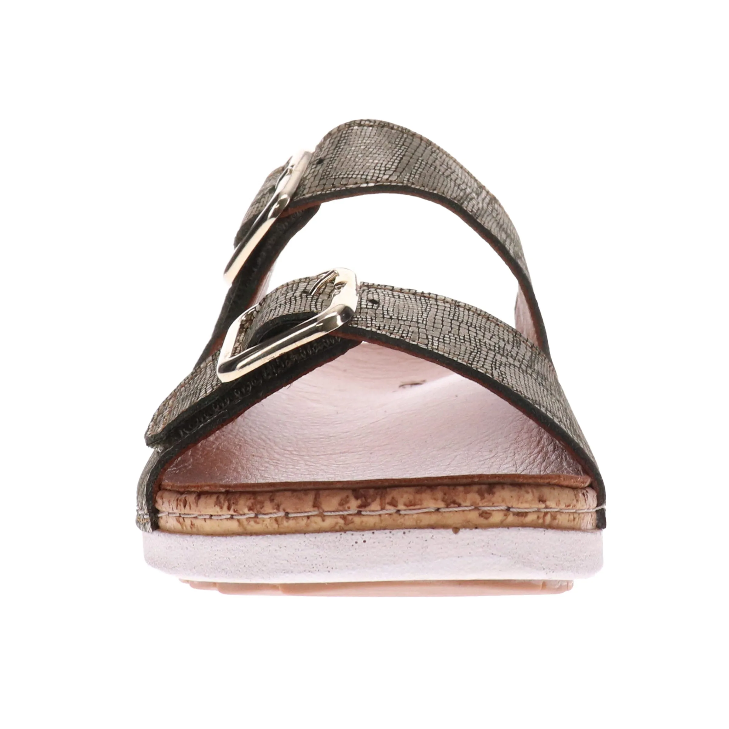 WOMEN'S REVERE BRIGHTON SANDAL | KHAKI DIAMOND