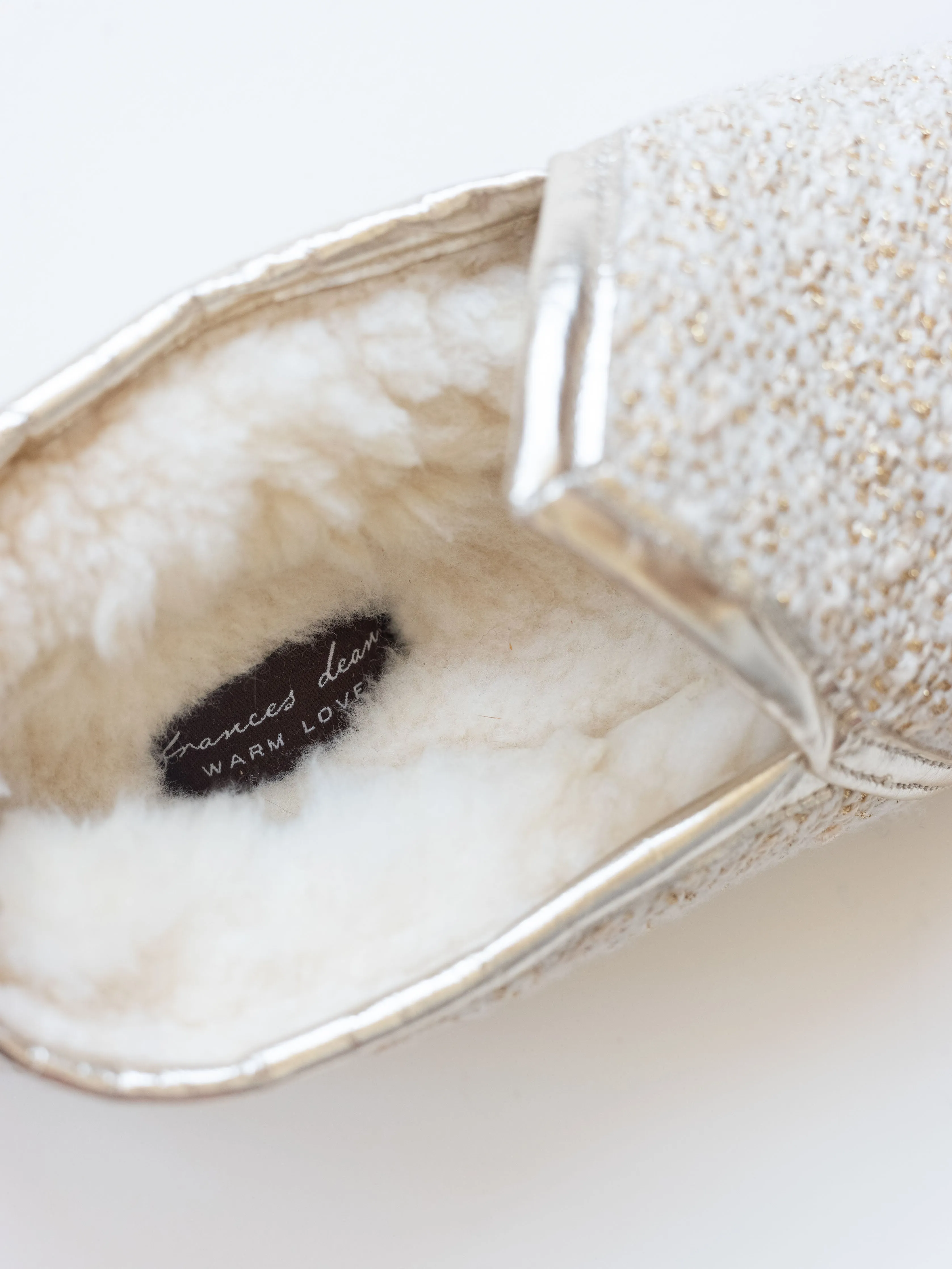 Women's Shearling Espadrilles