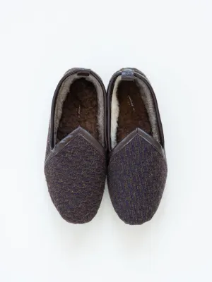 Women's Shearling Espadrilles