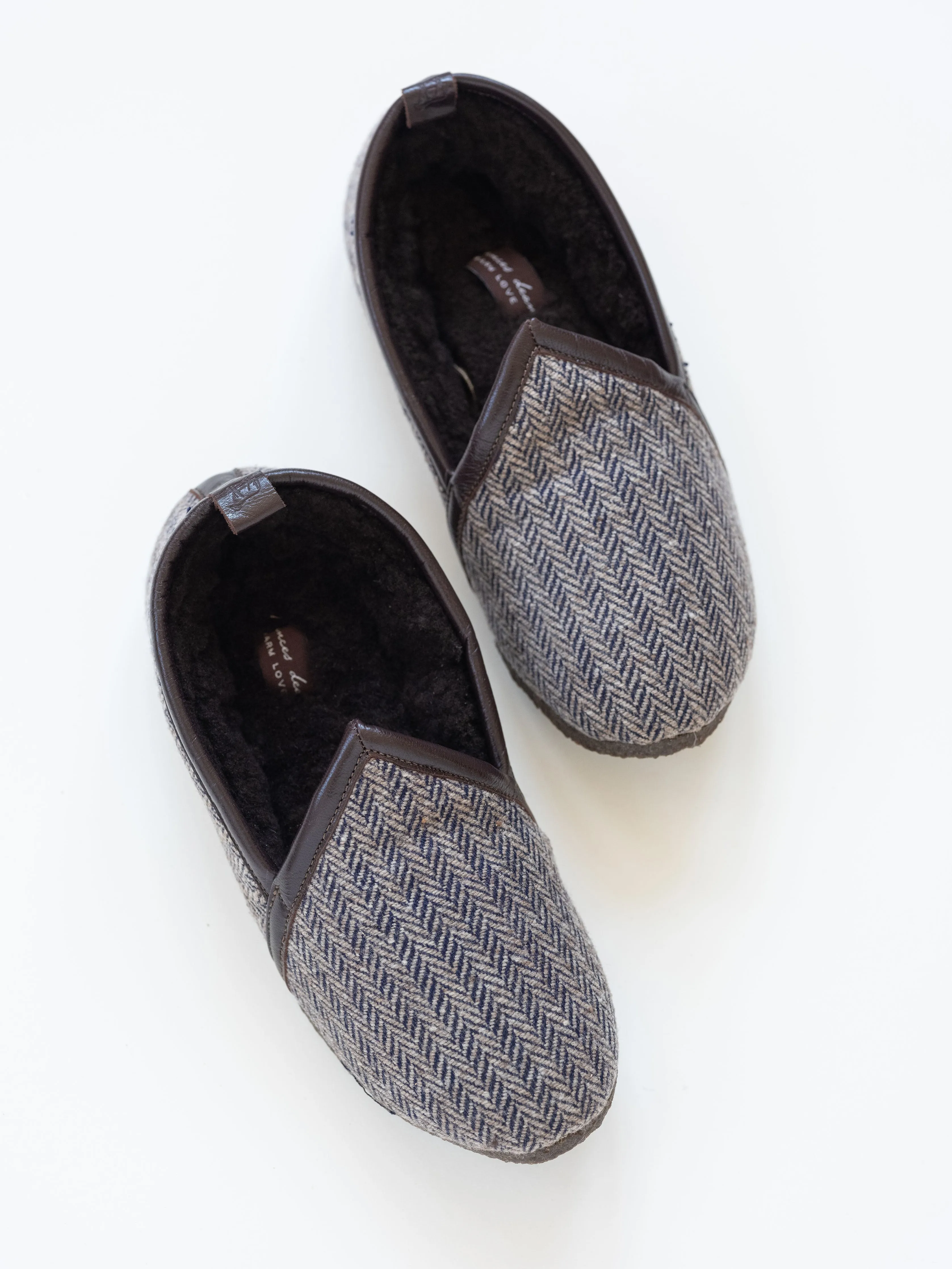 Women's Shearling Espadrilles