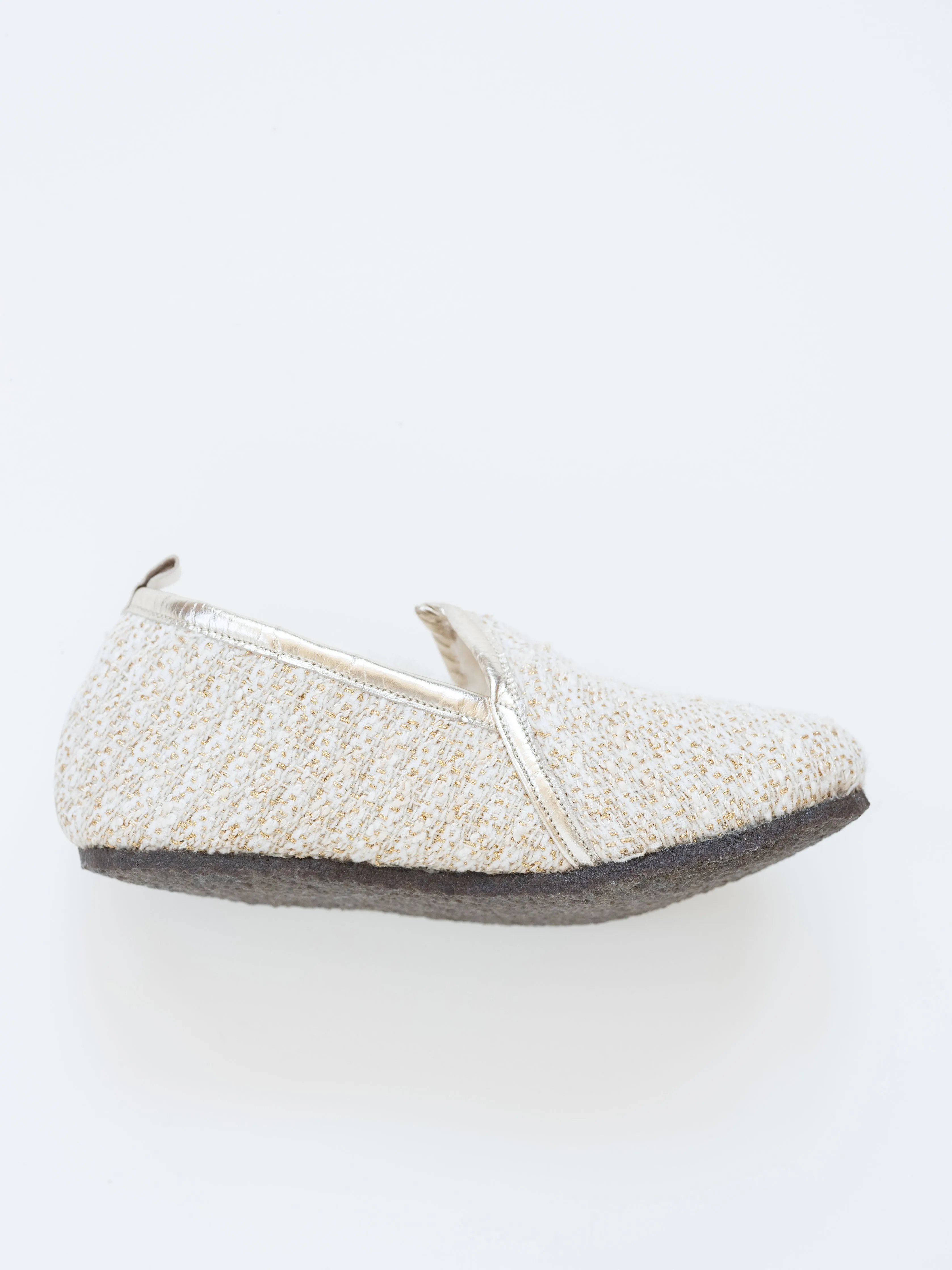 Women's Shearling Espadrilles