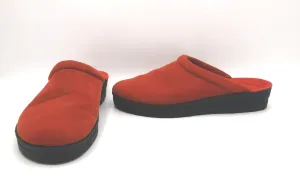 WOMENS SIZE 37 EU (6.5 US) - ROHDE, Mule Slippers VGUC B22