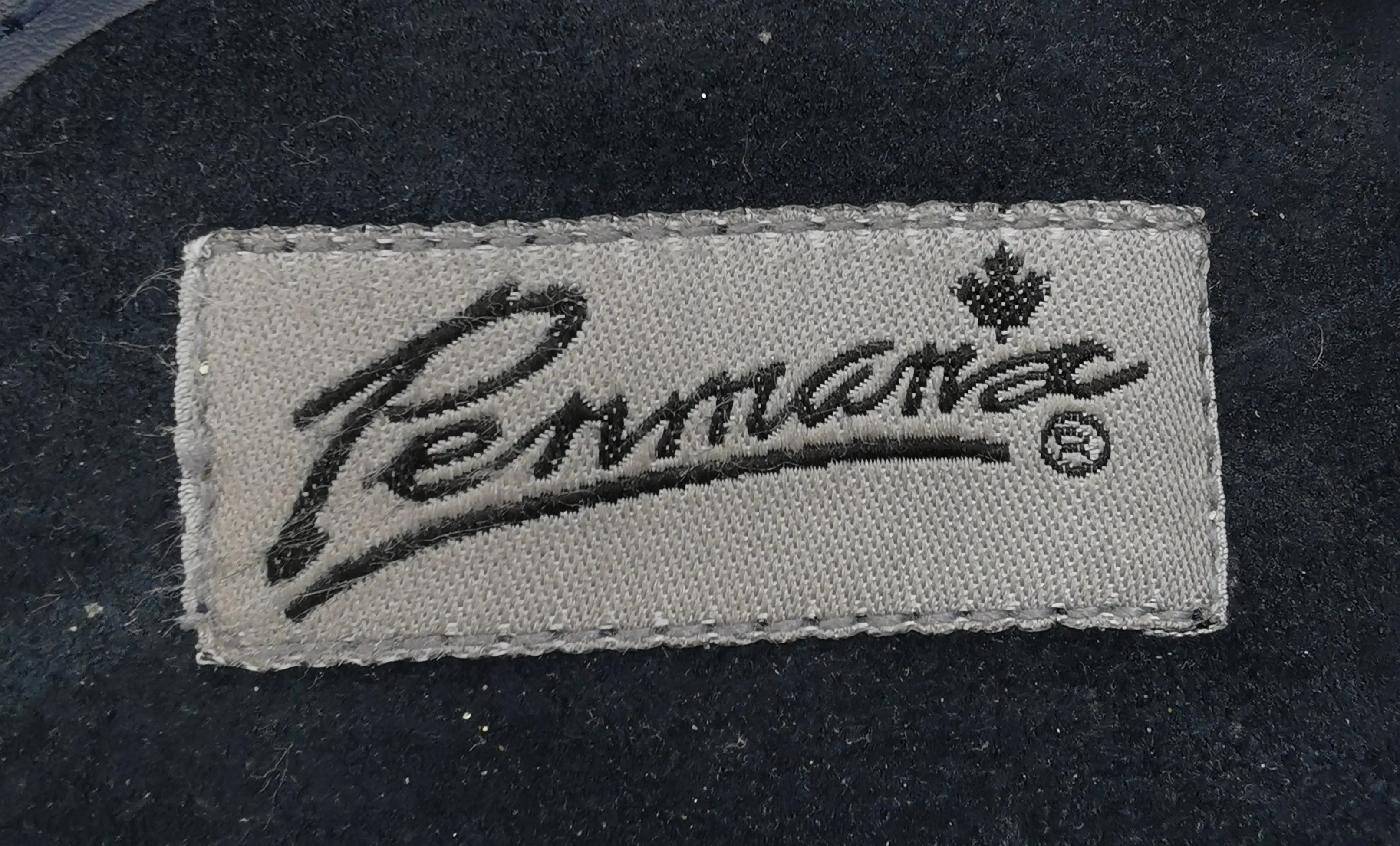 WOMENS SIZE 7 - PENMANS, Navy Blue Slippers VGUC B9