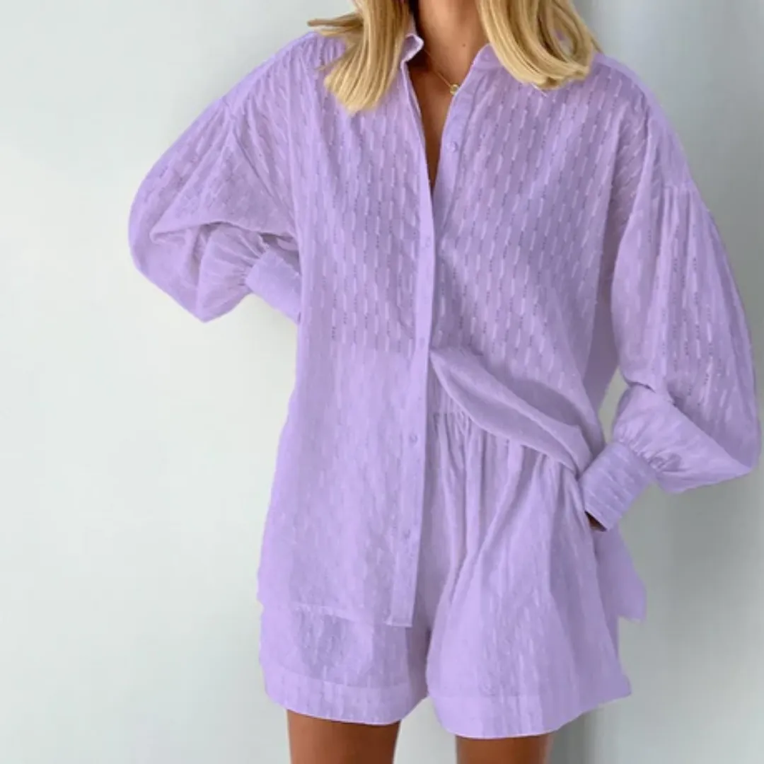 Women's Summer Beach Set | Two Piece