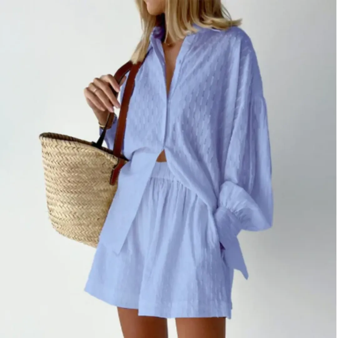 Women's Summer Beach Set | Two Piece
