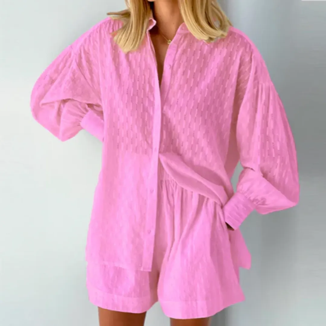 Women's Summer Beach Set | Two Piece