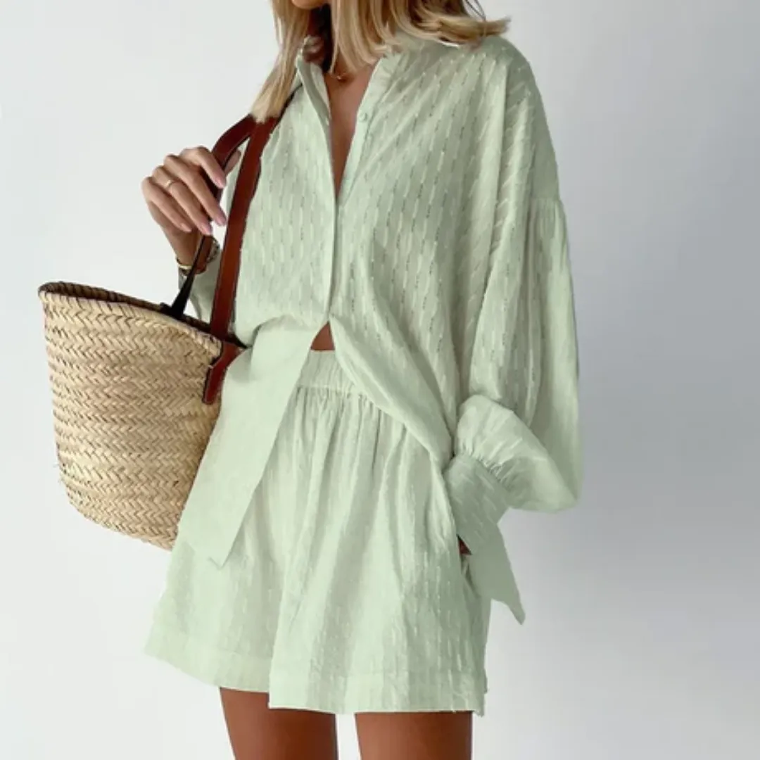 Women's Summer Beach Set | Two Piece