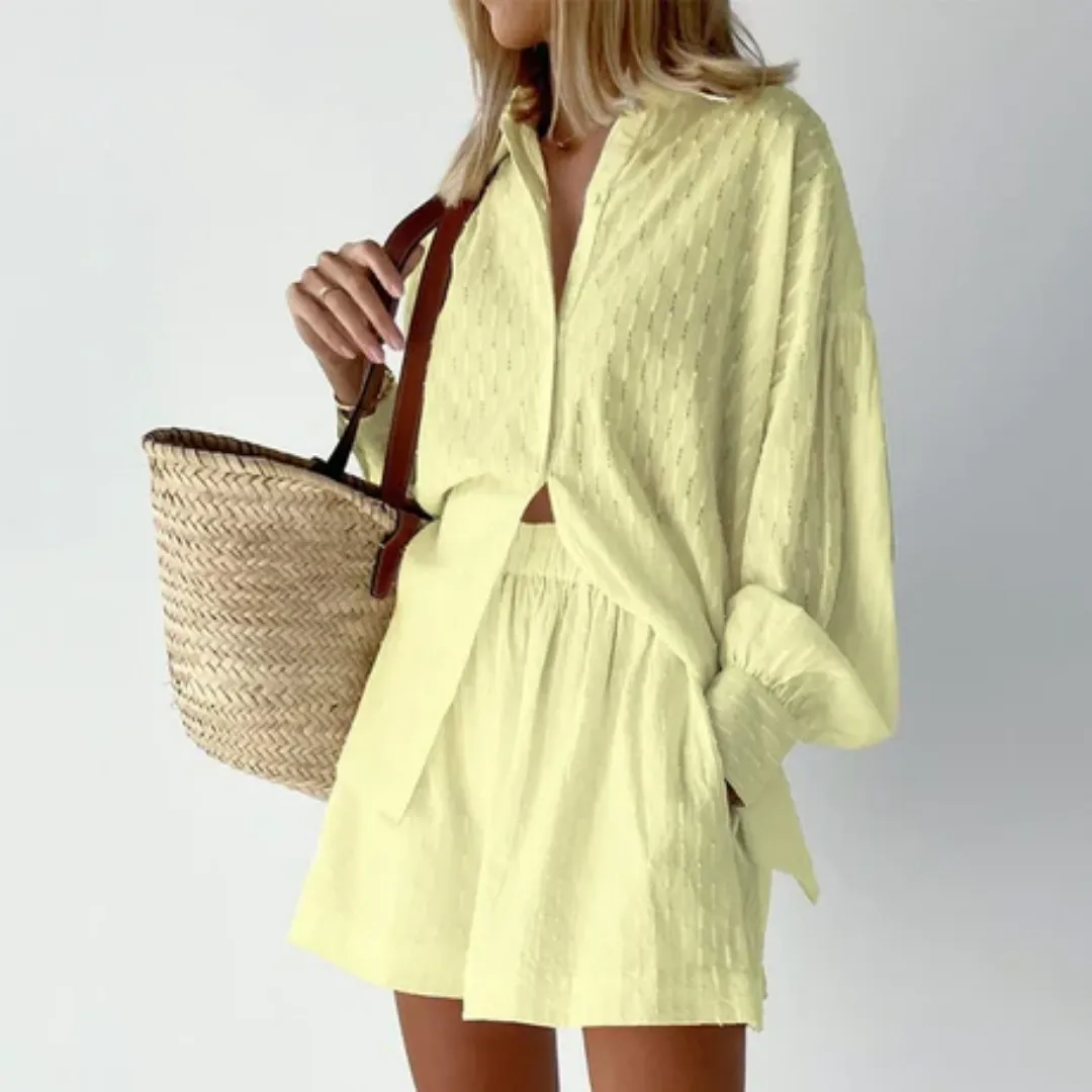 Women's Summer Beach Set | Two Piece