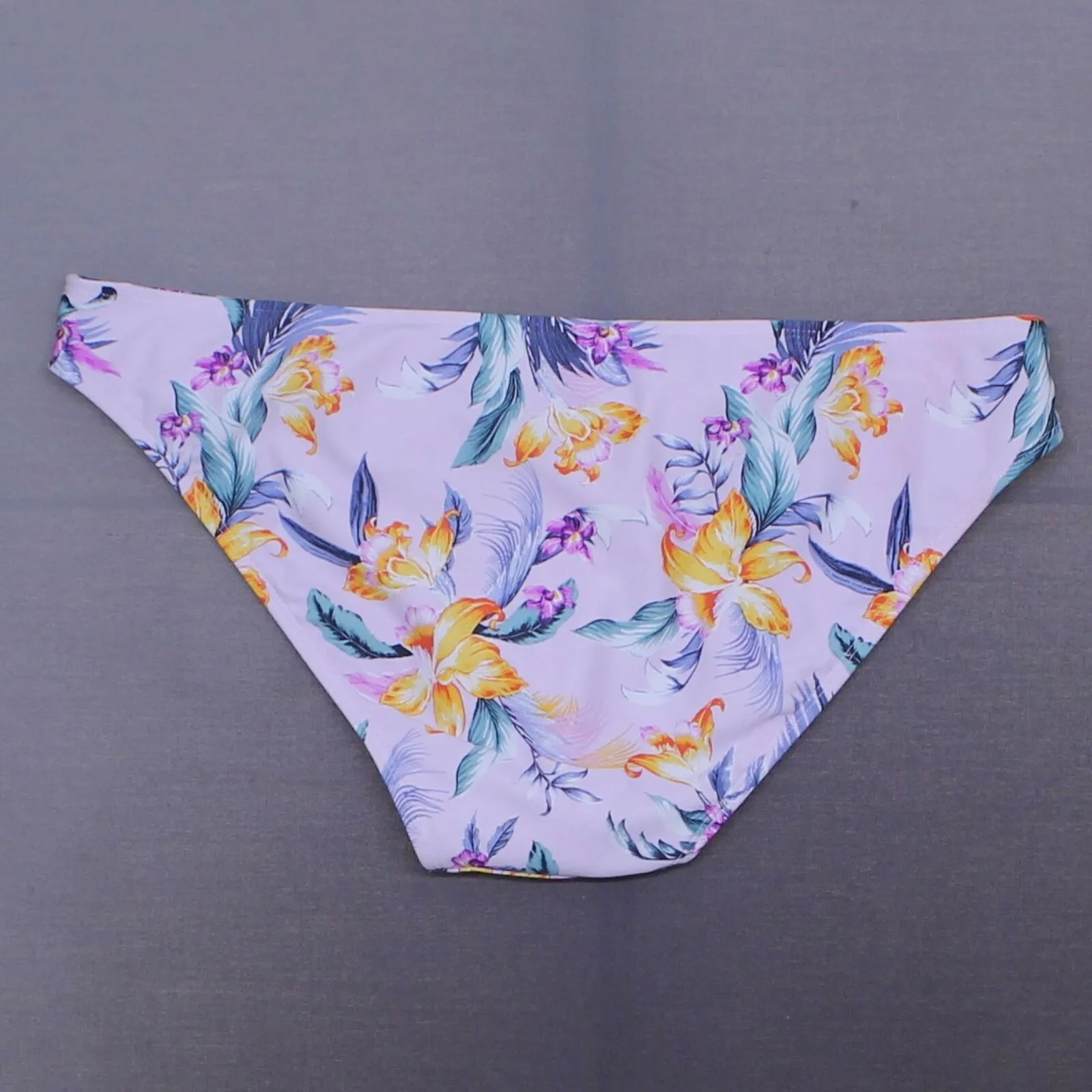 Xhilaration Women's Hipster Bikini Bottom. AFS60B Purple XL