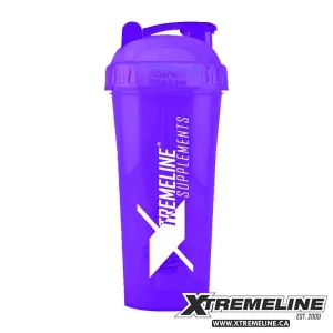 Xtremeline Purple Classic Shaker, 800ml