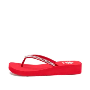 YELLOWBOX JELLO SANDAL